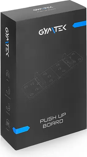 Доска для отжиманий Gymtek многофункциональная - фото 4