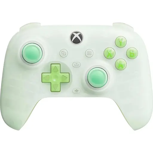Геймпад 8BitDo Ultimate Mini 82CC для Xbox Translucent Green [151325]