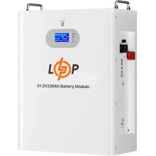Акумулятор LogicPower LiFePO4 48V 51.2V/230Ah/11776Wh (31411) [125752]