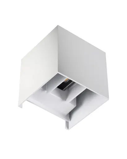 Вуличний світильник Kanlux 28992 Reka LED EL 7W-L-W - фото 1