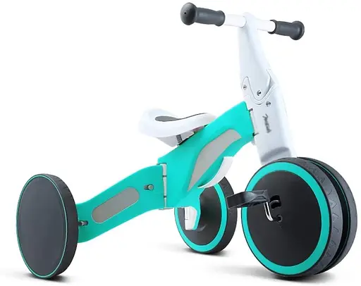 Дитячий триколісний велосипед Xiaomi 700Kids TF1 Green