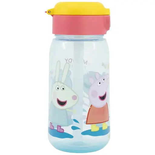 Дитяча пляшка для води 510 мл Stor Peppa Pig (13952)