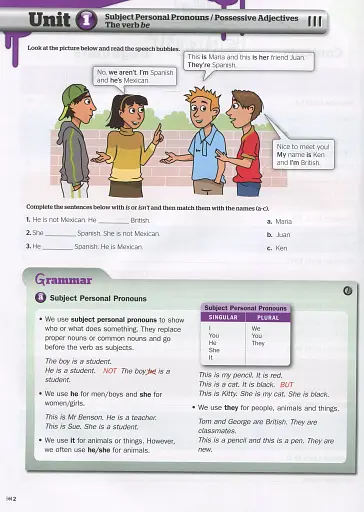 Full Blast! Grammar Beginners - фото 4