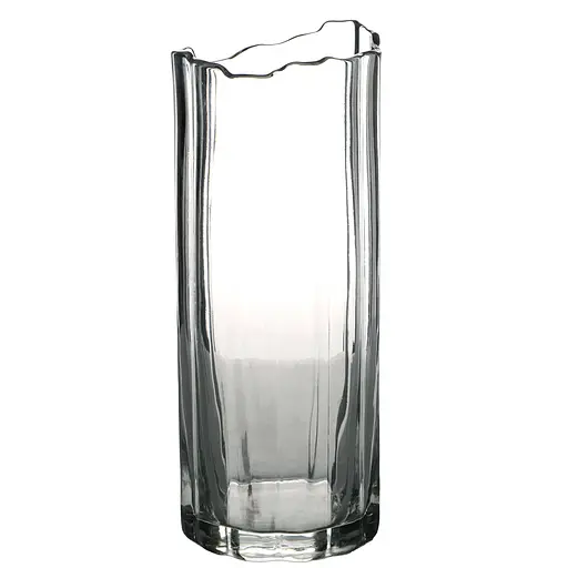 Ваза Viva Lucy прозрачная 29 см (A060178) - фото 2