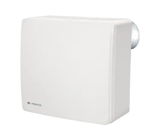 Настенный вытяжной вентилятор Vents ВН-1А 80 К (УЦЕНКА) - фото 1