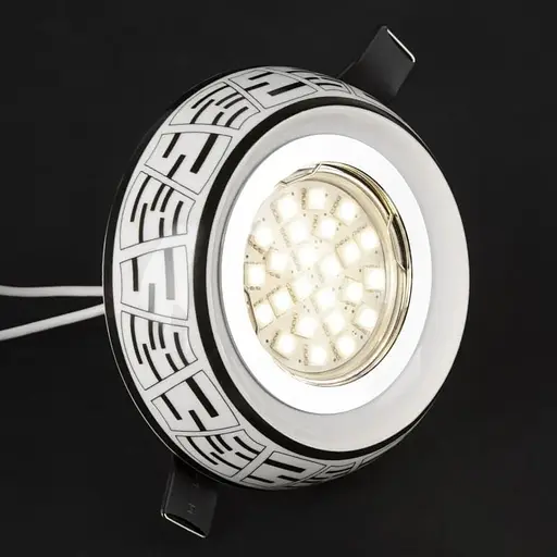 Светильник точечный Brille декоративный HDL-G220 MR16 L13-124 - фото 2