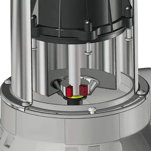 Занурювальний дренажний насос Einhell GC-DP 9035 N (4170778) - фото 3