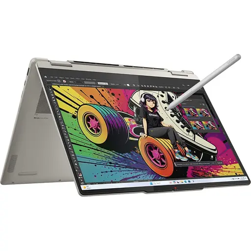 Ноутбук Lenovo Yoga 7 2-in-1 14AKP10 (83JR0001US) [157366] - фото 11