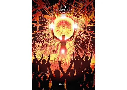 Карты Scarabeo Оракул Путь Гекаты (Oracle of the Hekatean Oath Tarot) (ВР_КТОШГ) - фото 3