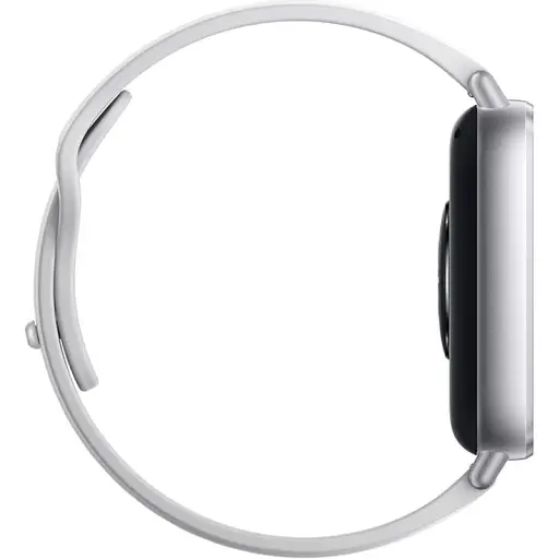 Смарт-часы Redmi Watch 5 Active Серебряный BHR8790GL - фото 4