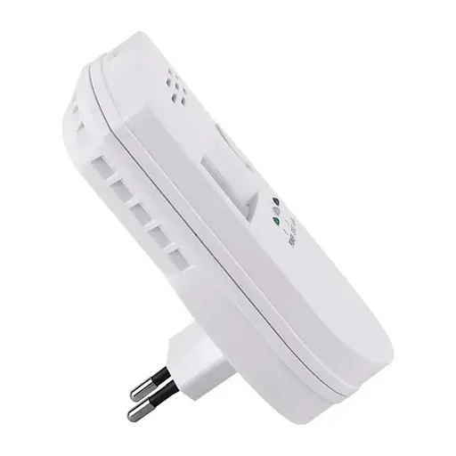 Сигнализатор газа бытовой Fuers BRJ-502D датчик утечки газа метана, пропан - бутана - фото 3