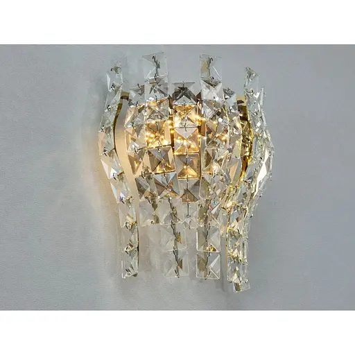 Современный светодиодный настенный светильник Romin 18 Вт бронза - фото 1