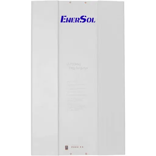 Акумулятор EnerSol EB-1024LFP LiFePO4 48V 51.2V/200Ah/10240Wh (30978) [129543] - фото 2