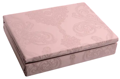 Комплект постельного белья Евро Boutique 200х230 см Venzel Rosy SOHO pbe0050872