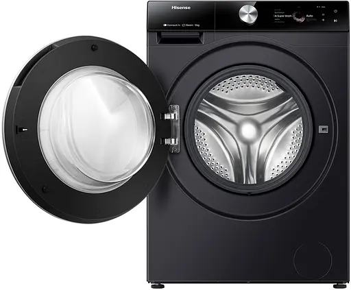 Пральна машина Hisense WF7S1247BB автоматична (7007022) - фото 2