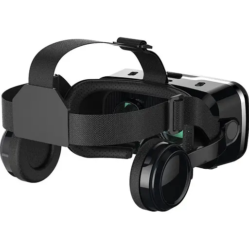 Очки виртуальной реальности Shinecon SC-G04E Black [149689] - фото 6
