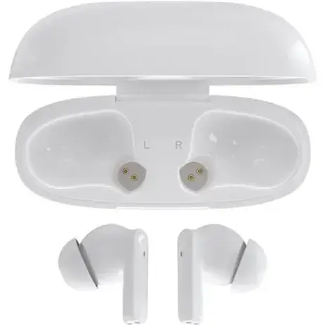 Навушники TWS Ulefone Buds 5.1 White UA - фото 4