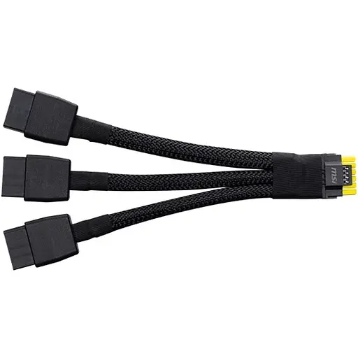 Відеокарта MSI GeForce RTX 5070 Ti 16GB Gaming Trio OC (G507T-16GTC) UA [140492] - фото 7