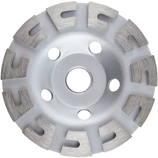 Диск алмазний Alloid Building Tools C-Type шліфувальний 125 мм (DG-4125C) - фото 1