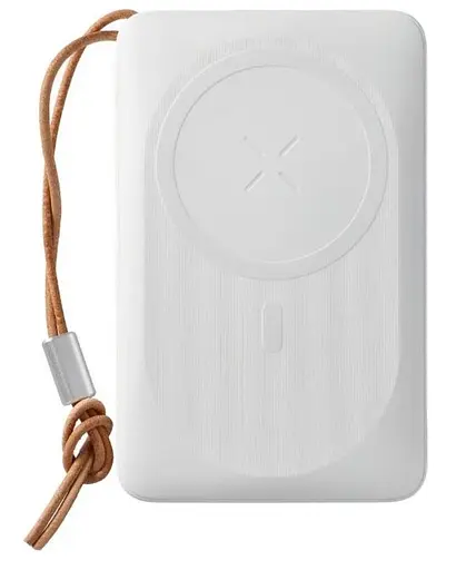 Внешний аккумулятор (Power Bank) Veger VP1151/W1151 10000mAh 20W White - фото 1