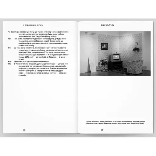 Где кураторство. Художник как куратор и куратор как художник. Екатерина Носко - фото 2