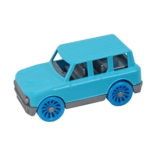 Іграшка дитяча "Автомобіль" ТехноК 9871TXK довжина 10 см Синій - фото 1