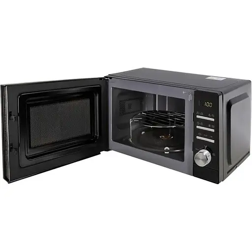 Мікрохвильова піч Vestfrost VMO720BDG - фото 3