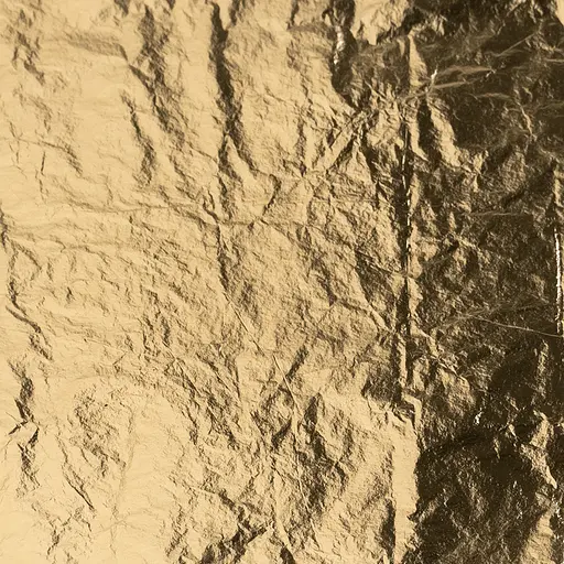 Поталь вільна Giusto Manetti Medium Золото №2.5 16×16 см - фото 1