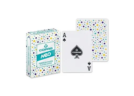 Карты игральные Cartamundi Copag Neo Connect (CNP11) - фото 6