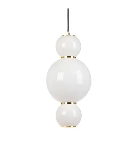 Люстра-підвіс Romin SU-10345P/A золото - фото 2