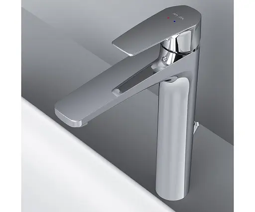 Змішувач для умивальника AM.PM Gem F90E92200 Хром - фото 3