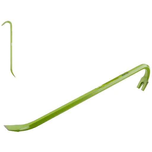 Лом-цвяходер Alloid Building Tools 460x14 мм (CB-46014) - фото 3