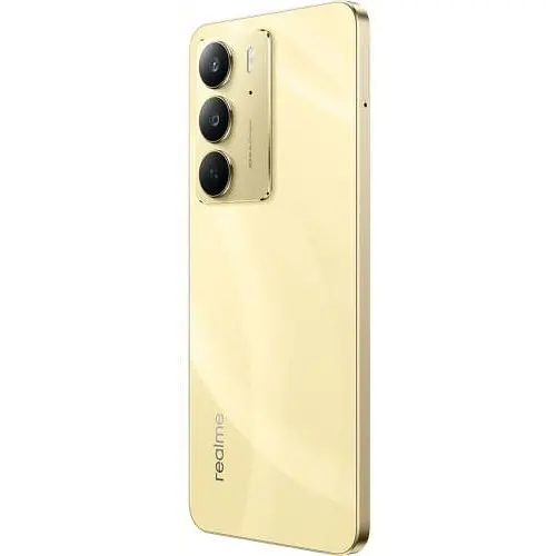 Смартфон Realme C75 8/256GB Lightning Gold - фото 6