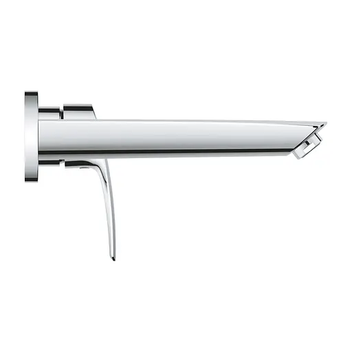 Смеситель для умывальника на два отверстия M-Size Grohe Eurosmart New 29338003 Хром - фото 2