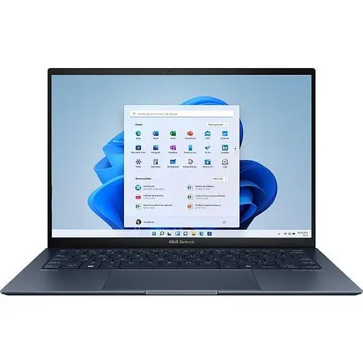 Ноутбук Asus Zenbook S 13 OLED UX5304MA-NQ008X, Intel Core Ultra 7 155U, 4.8GHz, 13.3 2.8K, 32GB, SSD 1TB, Intel Iris Xe Graphics, Windows 11 Pro