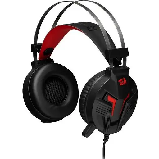 Гарнітура Redragon Memecoleous Black-Red (75096) (6456427)