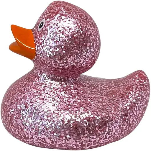 Утка FunnyDucks Disco Pink (1344) - фото 3