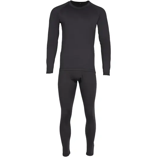 Термобілизна Camotrail Creek XXXL Black