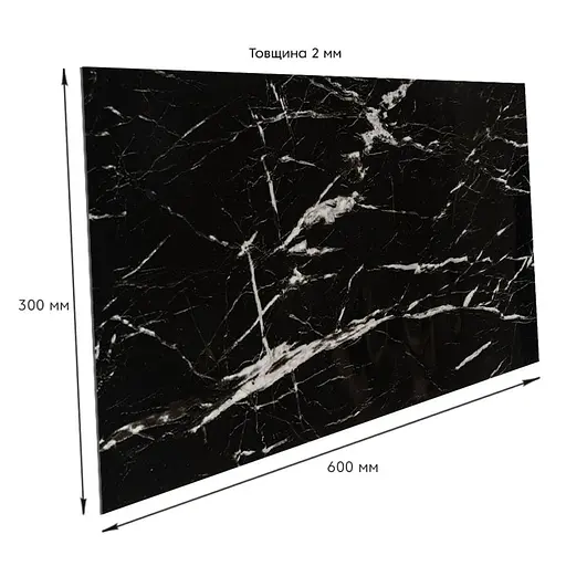 Самоклеящаяся стеновая PET плитка 600х300х2мм SW-00001675 - фото 3