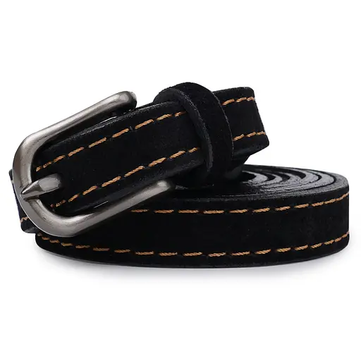 Ремень кожаный Vintage женский 1,4х111 см acs0018709 - фото 2