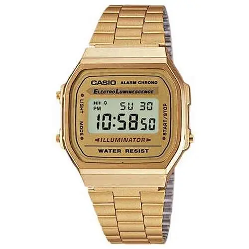 Годинник Casio A168WG-9EF - фото 2