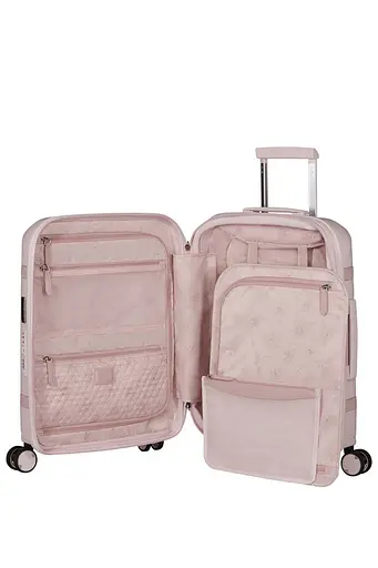 Чемодан Samsonite IMAGE MAGIC 55 см PINK 55x40x20(23) KQ5*07007 - фото 4