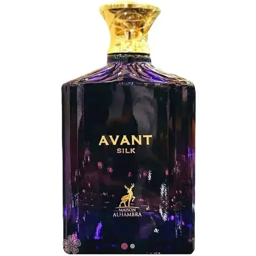 Парфюмированная вода оригинал Alhambra Avant Silk 100 мл - фото 1