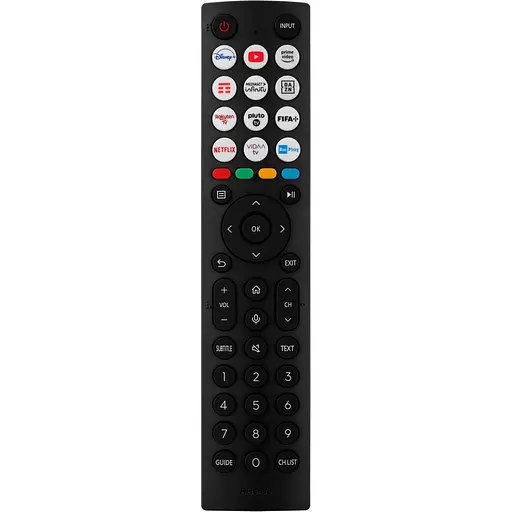 Телевізор Hisense 50E7KQ 50" QLED 4K (20012188) EU [131591] - фото 11