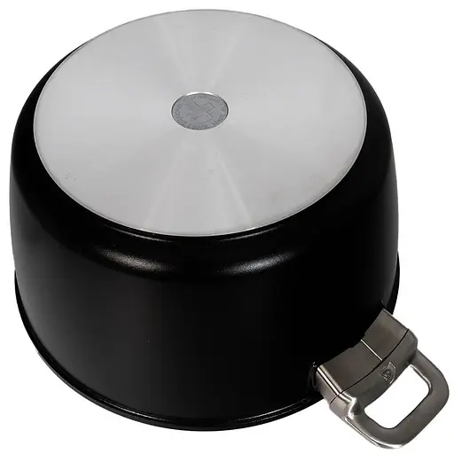 Каструля з кришкою Swiss Diamond CXD Induction 24 см (CXD6124ic) - фото 5