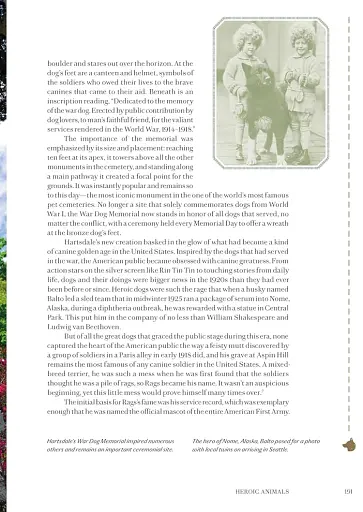 Faithful unto Death. Pet cemeteries, animal graves and eternal devotion - фото 13