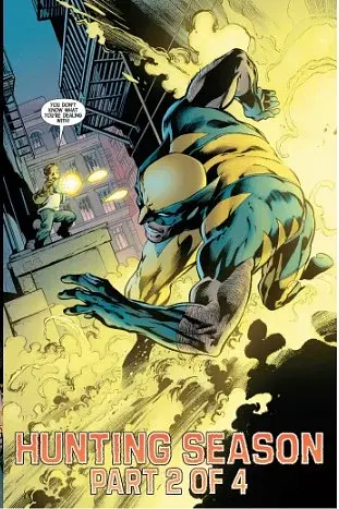 Wolverine #2A (2013 4th Series) - фото 5