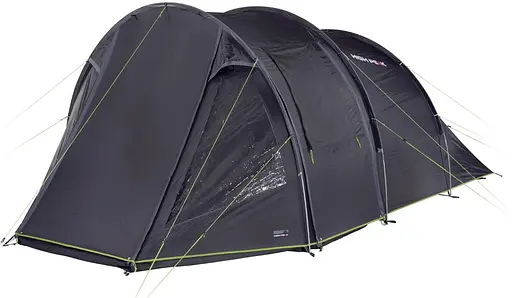 Намет чотиримісний High Peak Paxos 4 Dark Grey/Green (11508) 929776 - фото 3
