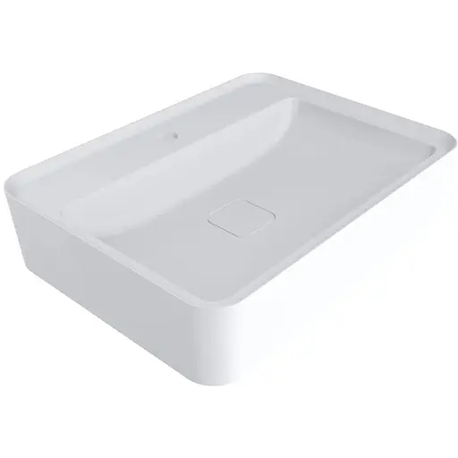 Умивальник Miraggio Marrakesh 600 matt 0000672, Білий матовий - фото 1