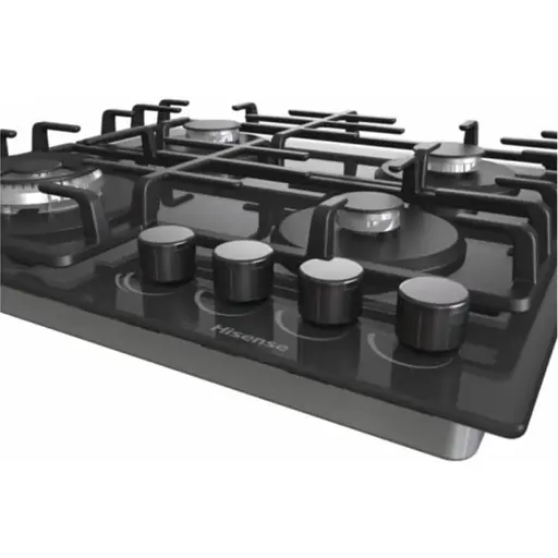 Варильна поверхня газова Hisense GG663B - фото 7